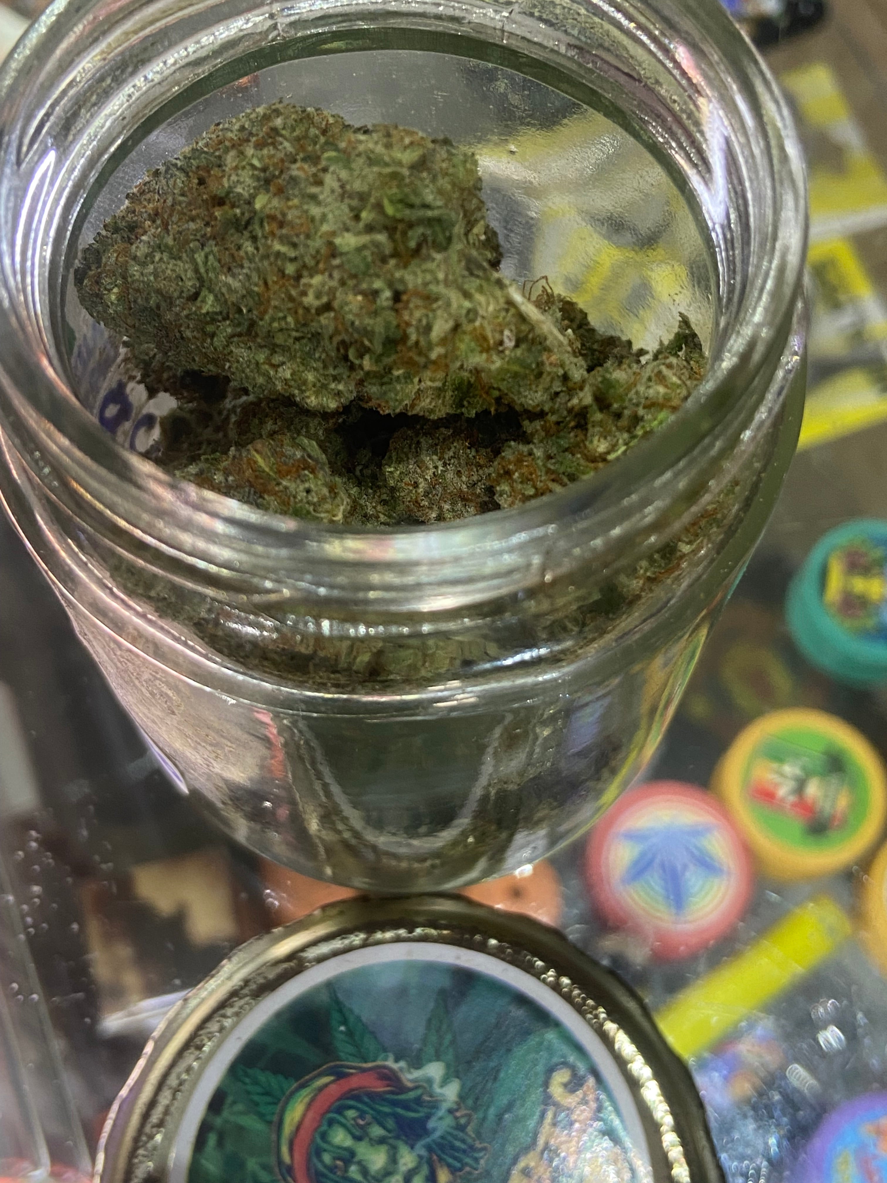 Bubble bath strain