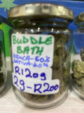 (2g) Bubble bath strain