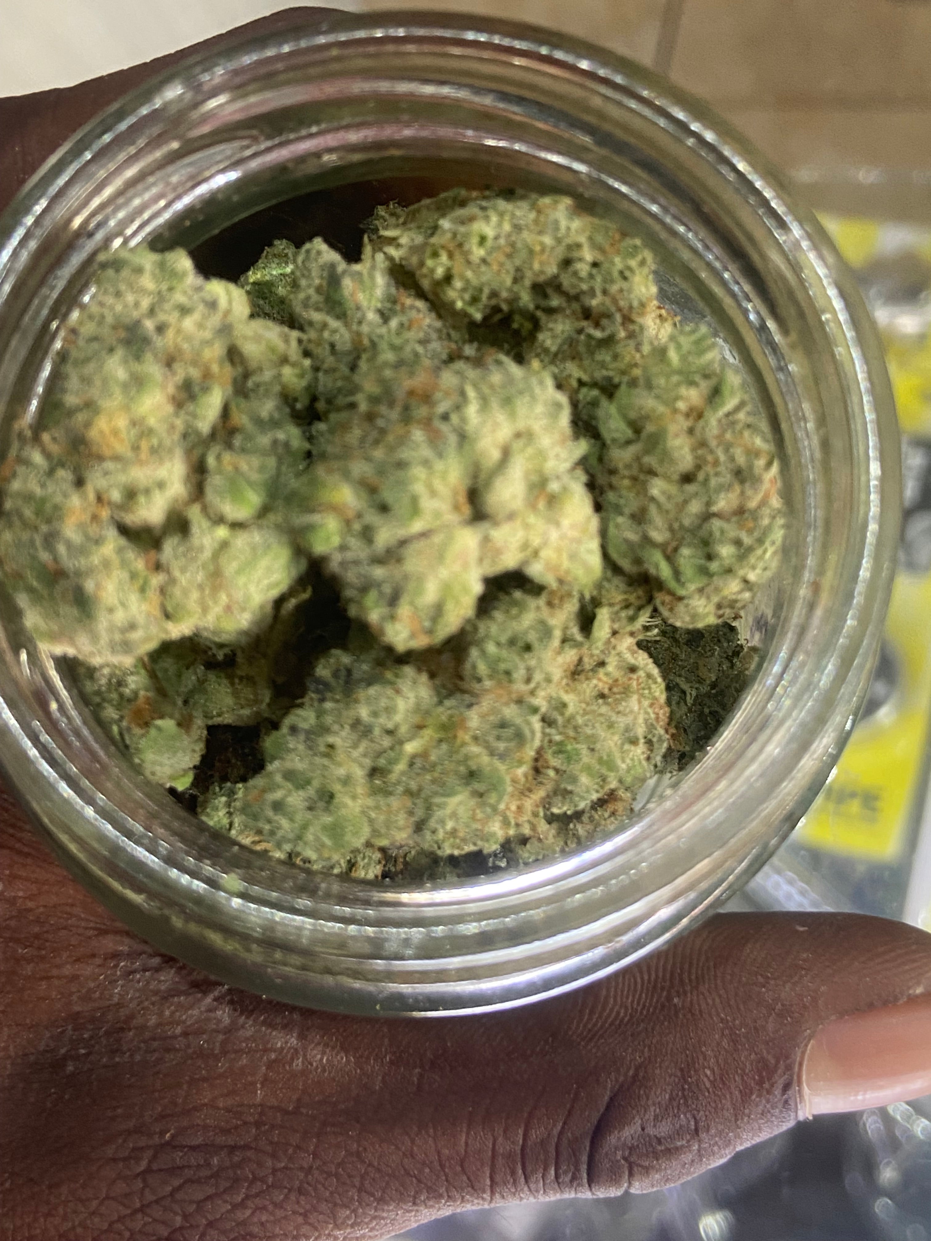 Lung candy strain