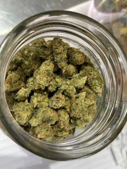 2g Mandarin Cookies (Indoor grade)