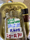 2g Rice Krispies (INDOOR GRADE)