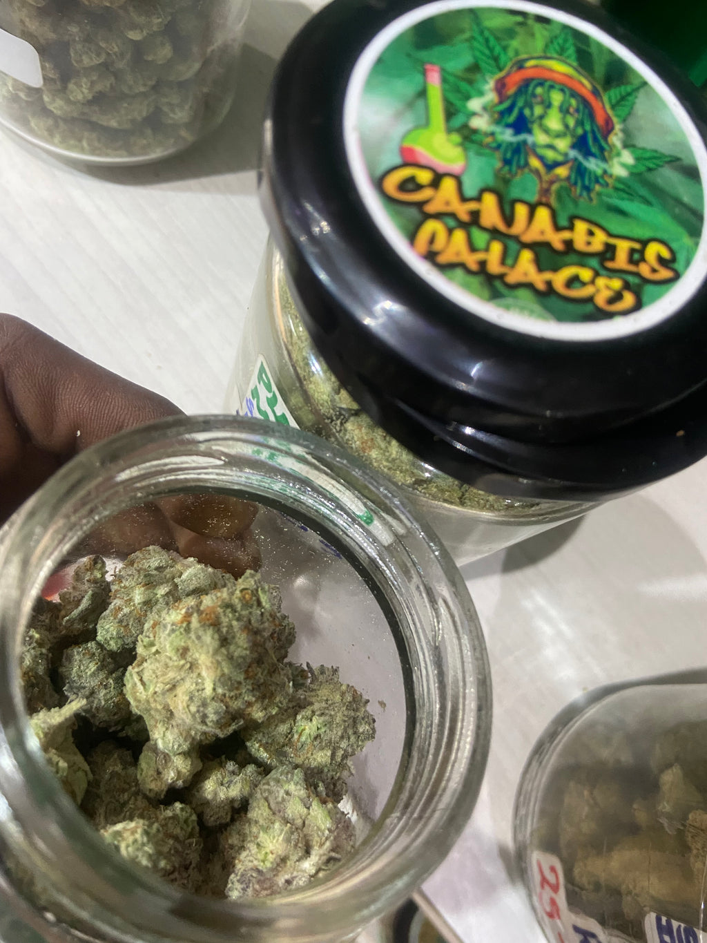 Oreoz strain
