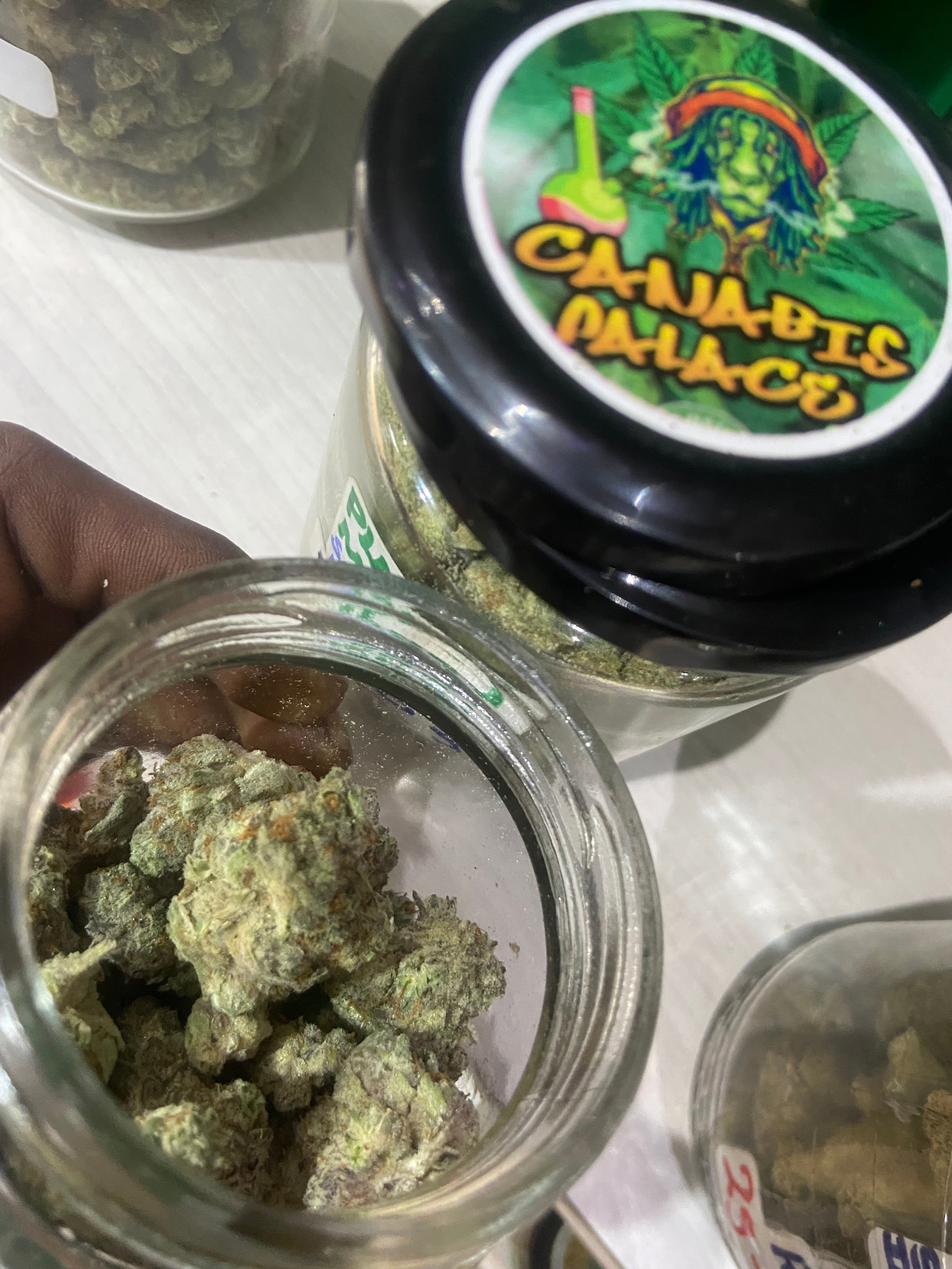 Oreoz strain