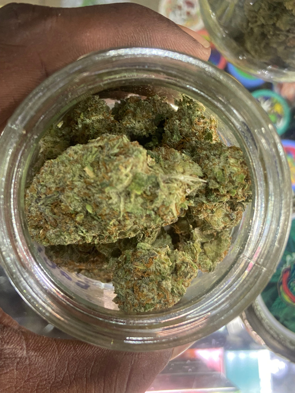 Bubble bath strain