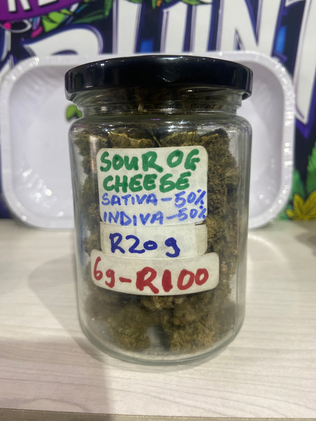 6g sour og cheese (greenhouse)
