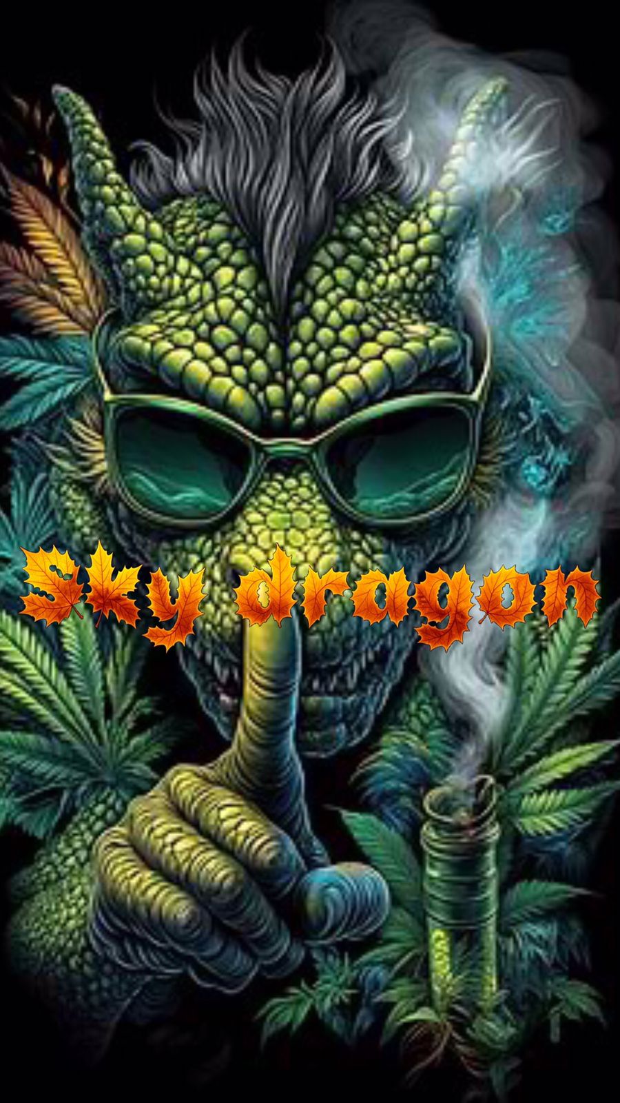Sky Dragon Strain                                Cannabis Palace