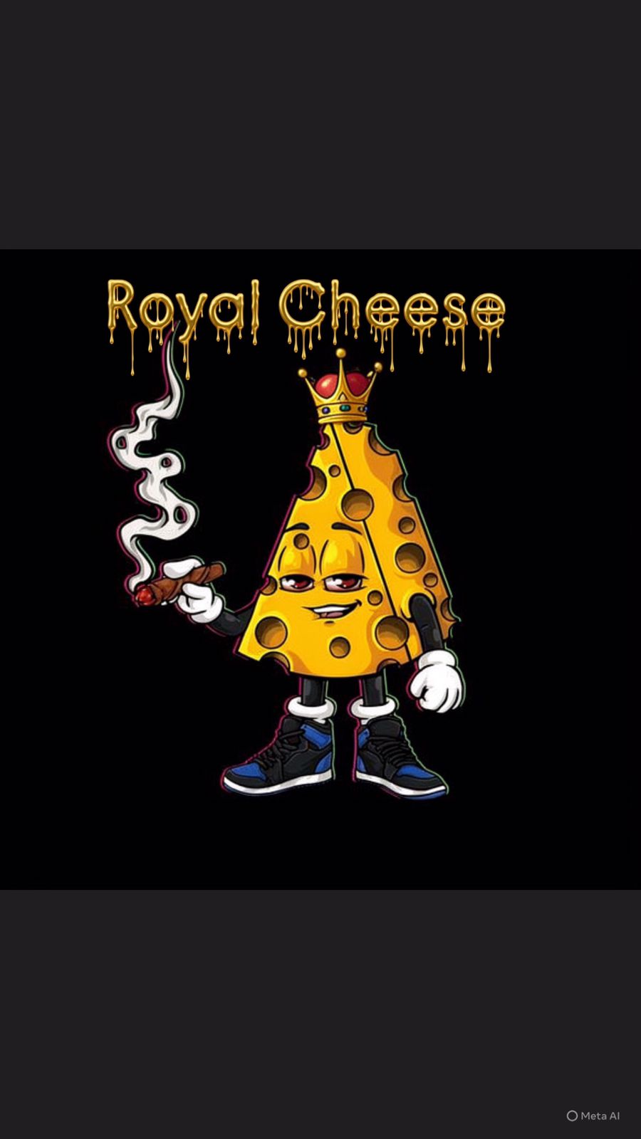 Royal Cheese Strain                             Cannabis Palace